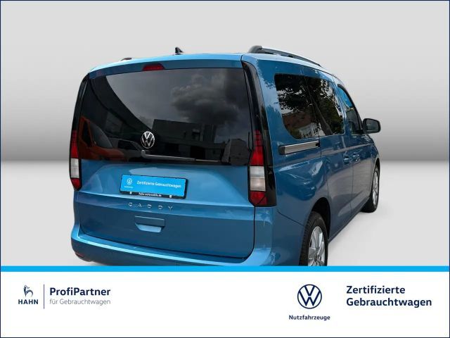 Volkswagen Caddy DSG Life