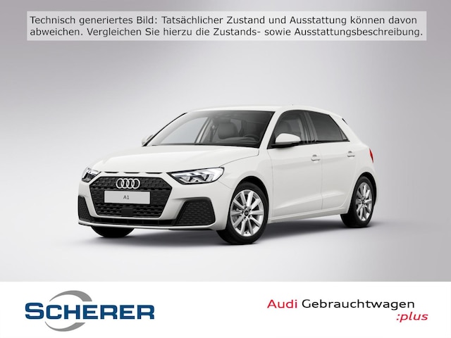 Audi A1 30 TFSI S-Tronic Sportback