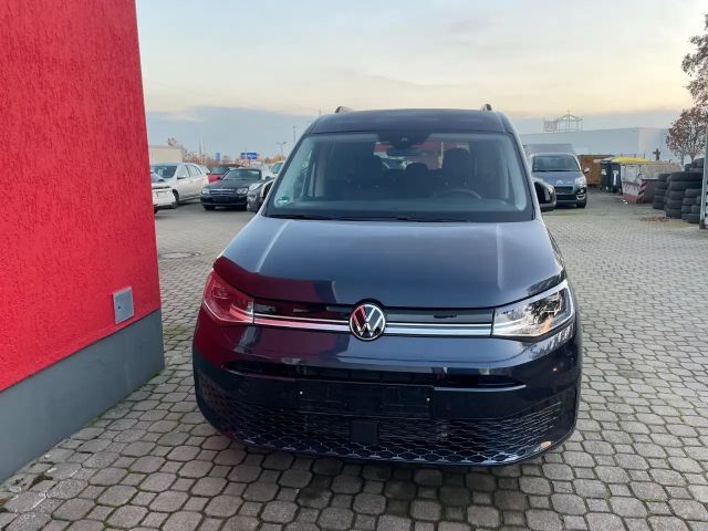 Volkswagen Caddy Life