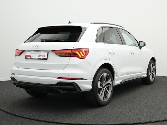 Audi Q3 35 TFSI S-Line S-Tronic