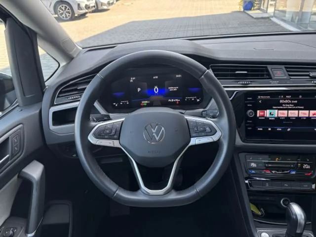 Volkswagen Touran BMT Comfortline
