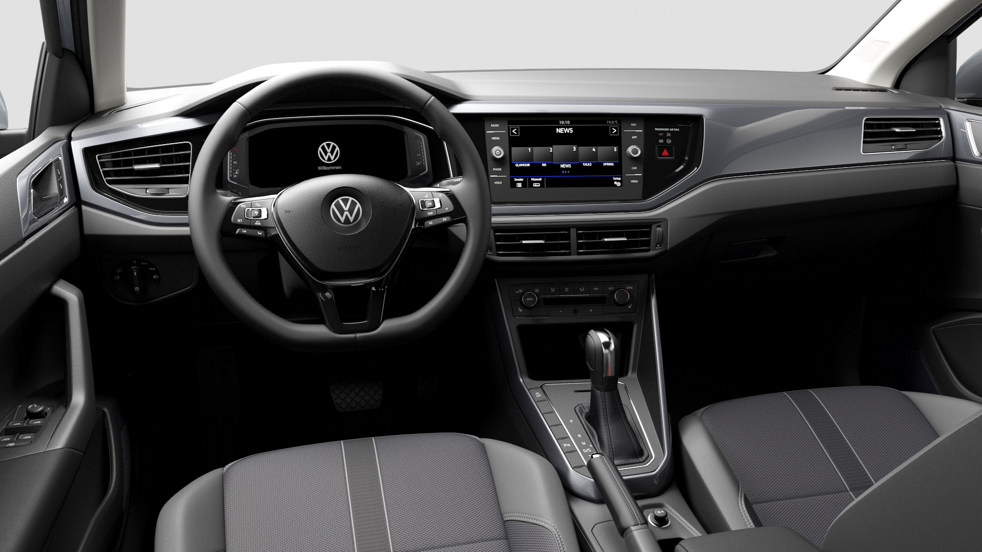 Volkswagen Polo DSG Highline R-Line