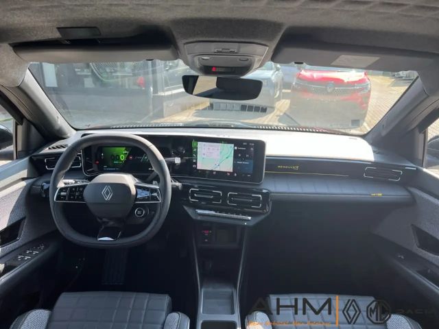 Renault 4 Comfort Electric Iconic