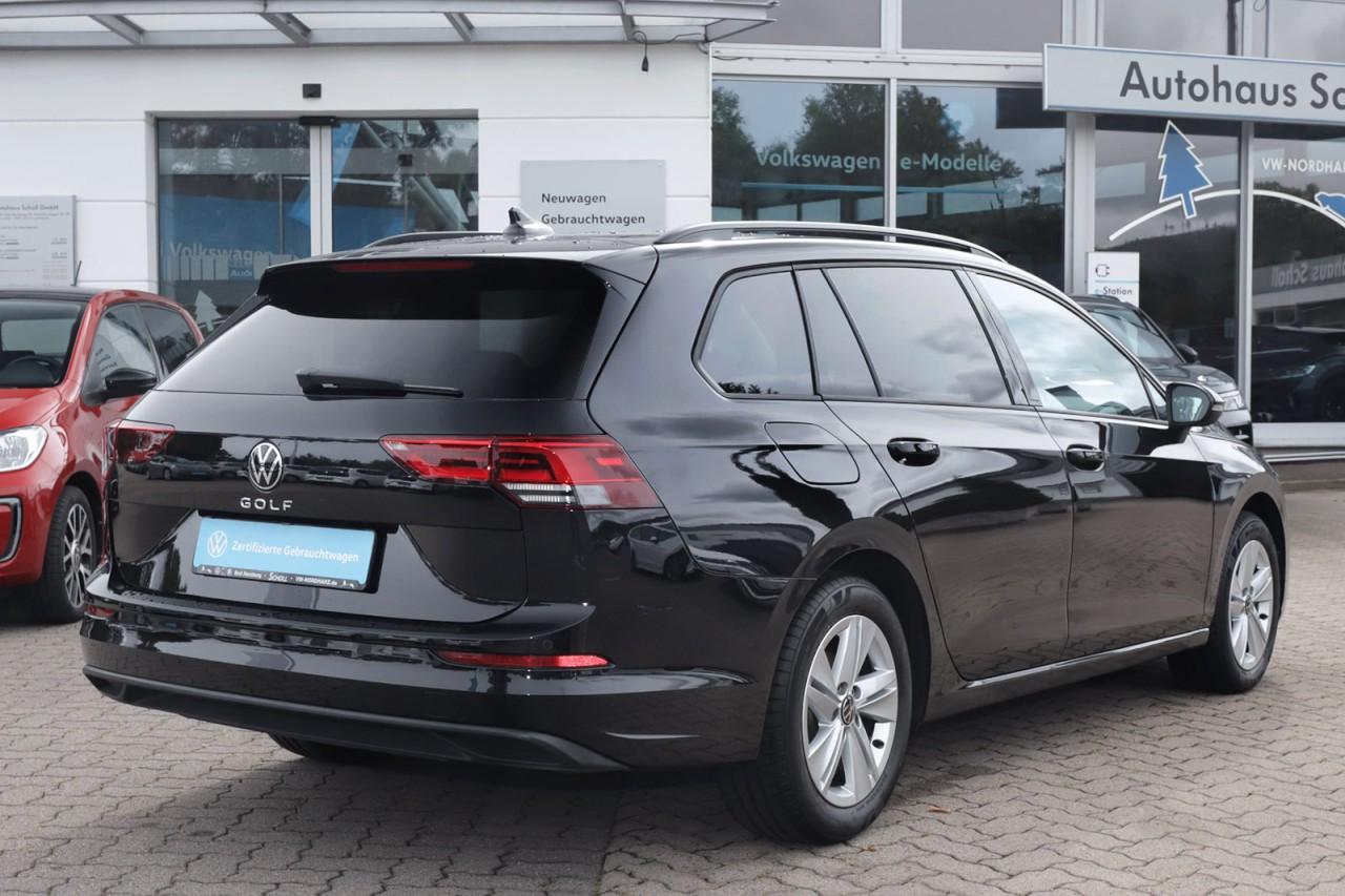 Volkswagen Golf 2.0 TDI DSG Golf VIII Life Variant