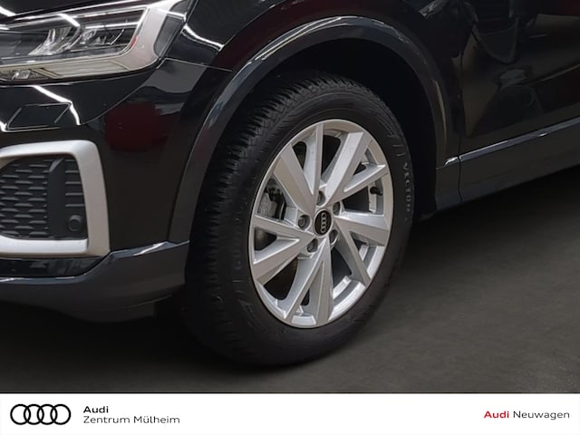 Audi Q2 35 TFSI S-Tronic