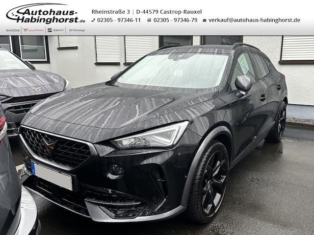Cupra Formentor 2.0 TSI 4Drive DSG VZ