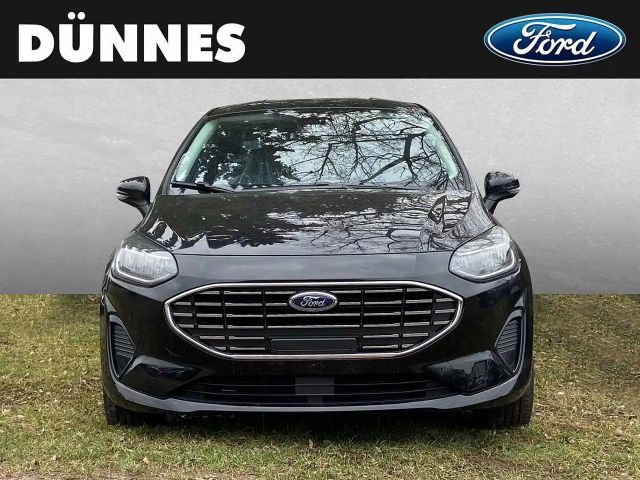 Ford Fiesta EcoBoost Titanium