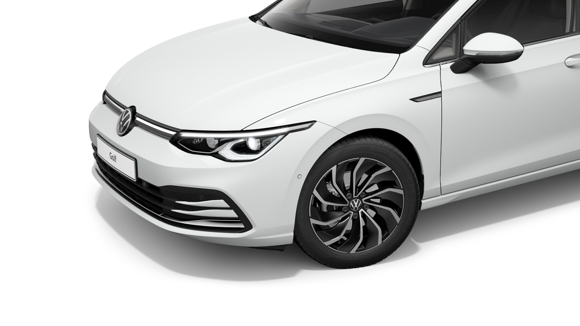 Volkswagen Golf 1.5 TSI Golf VIII Style