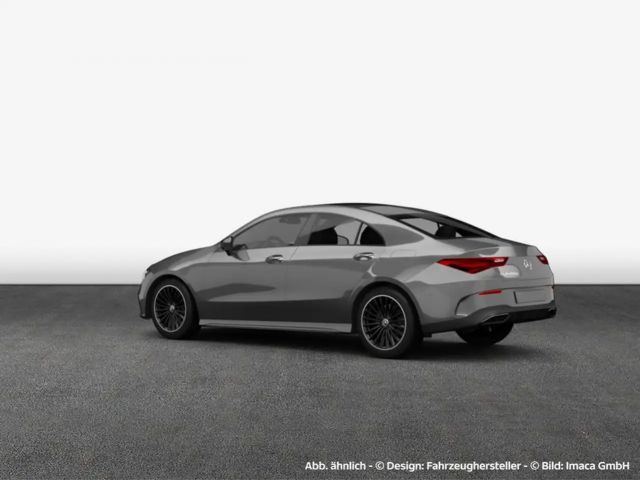 Mercedes-Benz CLA 180 Coupé