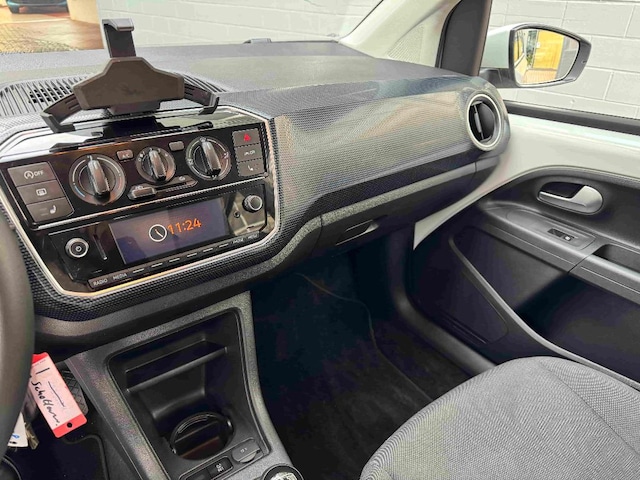 Volkswagen up! 1.0  - 4-Türen-PDC-Sitzheizung - Rückfahrkamera