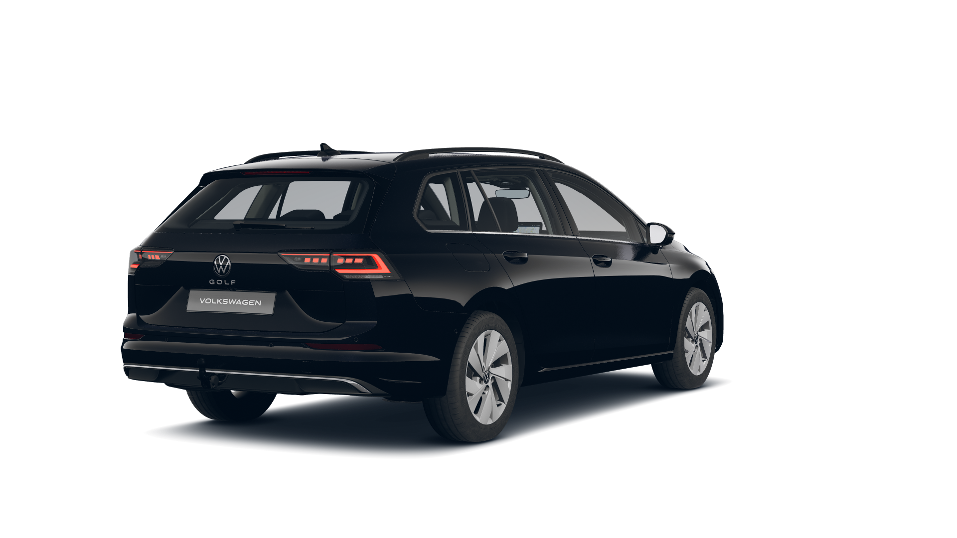 Volkswagen Golf 2.0 TDI DSG Style Variant