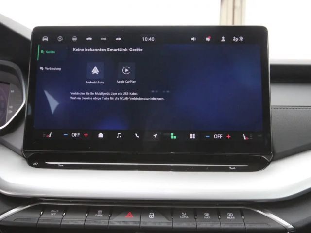 Skoda Octavia Selection