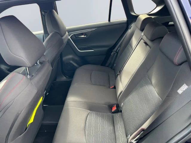 Toyota RAV4 Hybride Plug-in