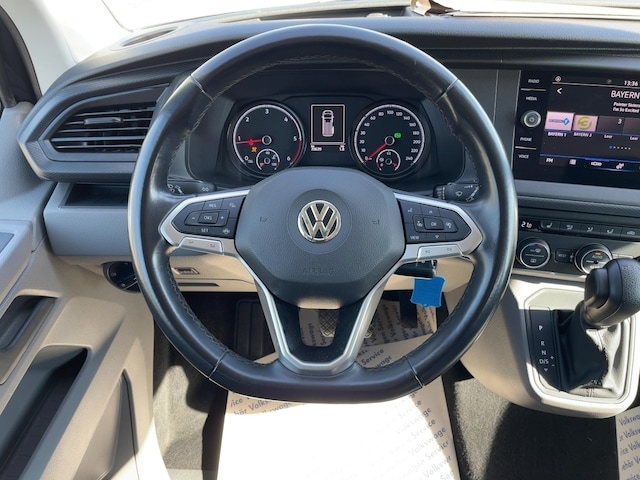 Volkswagen Caravelle Comfortline Lang T6