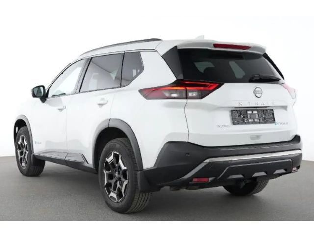 Nissan X-trail e-4ORCE