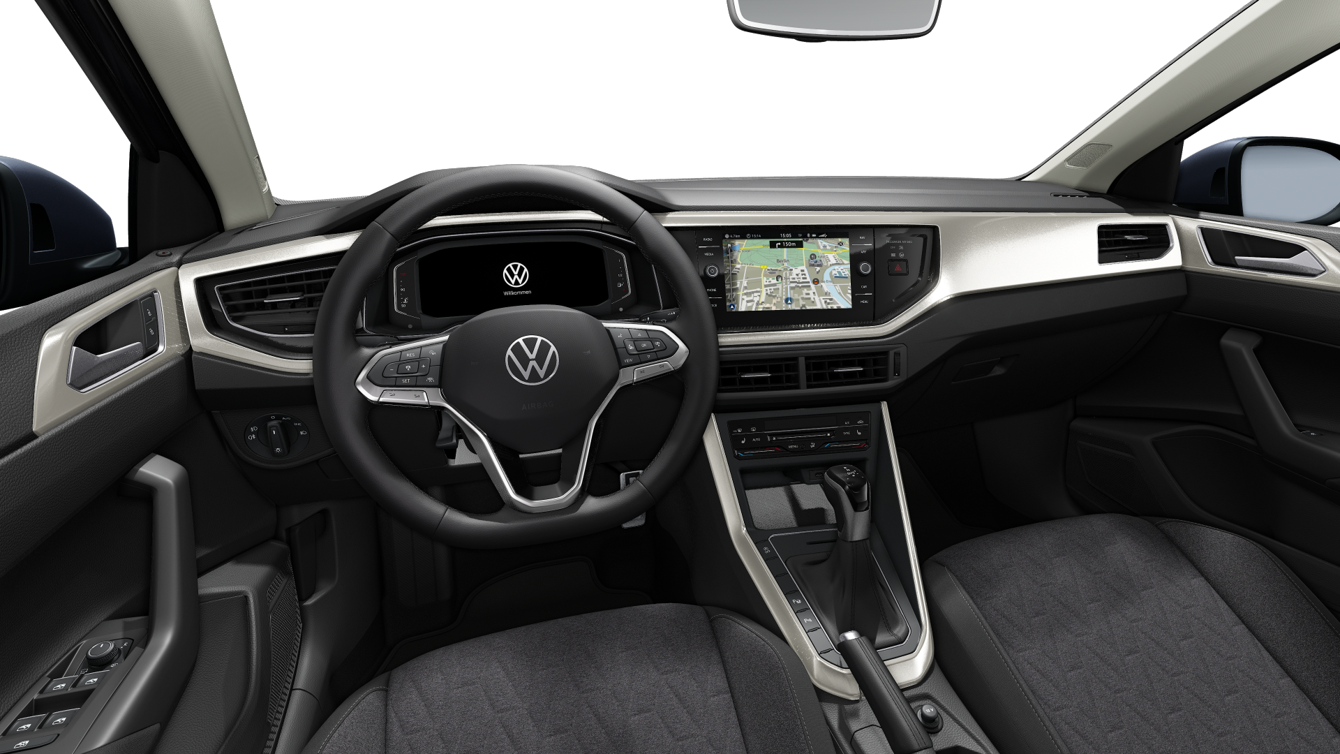 Volkswagen Taigo 1.0 TSI DSG Life