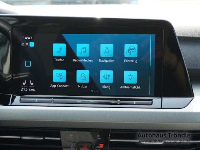 Volkswagen Golf 1.5 TSI Move Variant