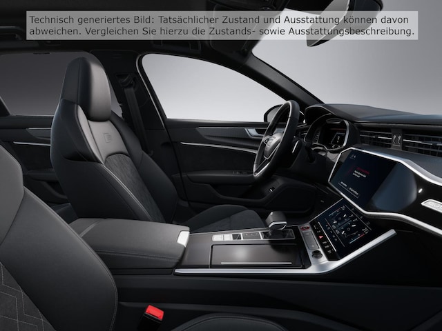 Audi S6 Avant Quattro