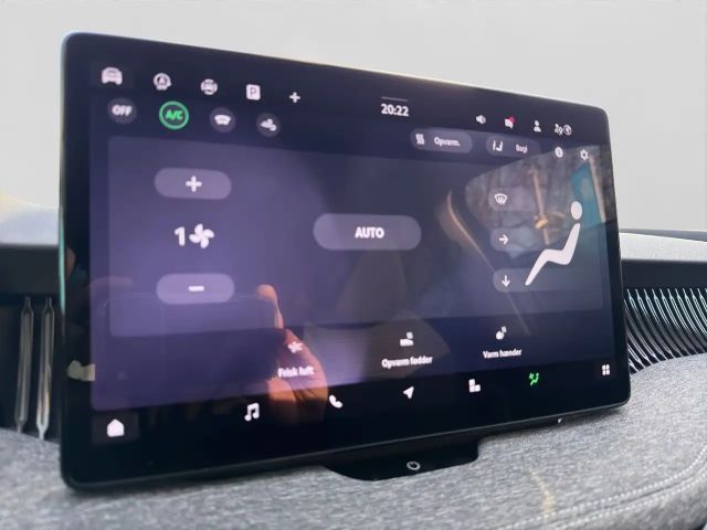 Skoda Superb 2.0 TDI 4x4 Combi Selection