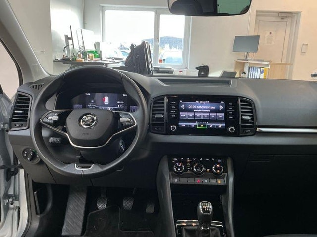 Skoda Karoq 199,-ohne Anzahlung Sitzheizung Einparkhilfe