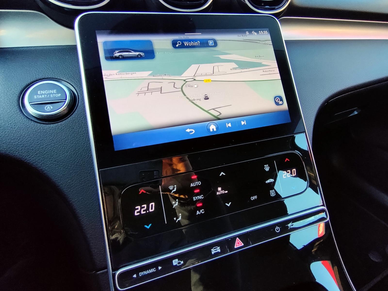 Mercedes-Benz C 200 C 200 d Estate