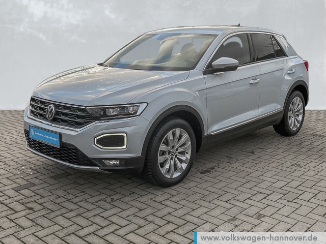 Volkswagen T-Roc 1.5 TSI DSG Sport