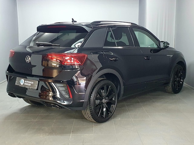 Volkswagen T-Roc DSG R-Line