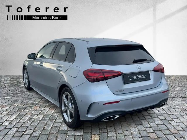 Mercedes-Benz A 180 AMG Line Hatchback