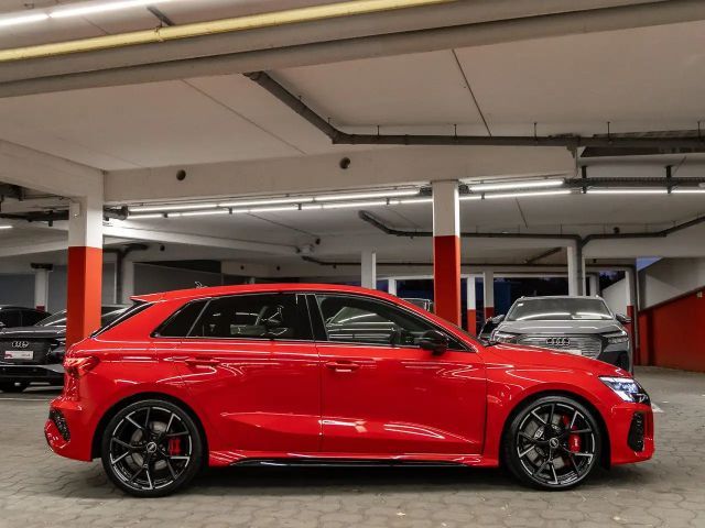 Audi RS3 Quattro Sedan