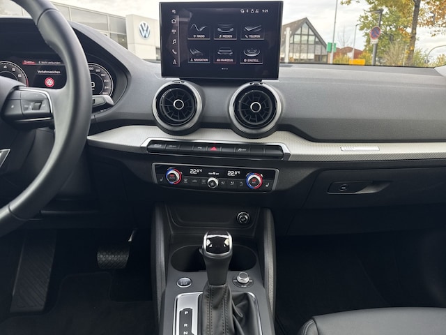 Audi Q2 35 TFSI S-Tronic