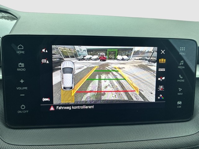 Skoda Fabia 1.0 TSI Selection