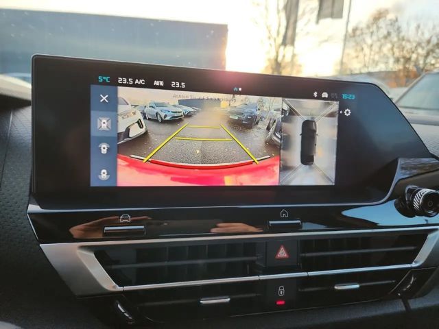 Citroën C4 Max PureTech