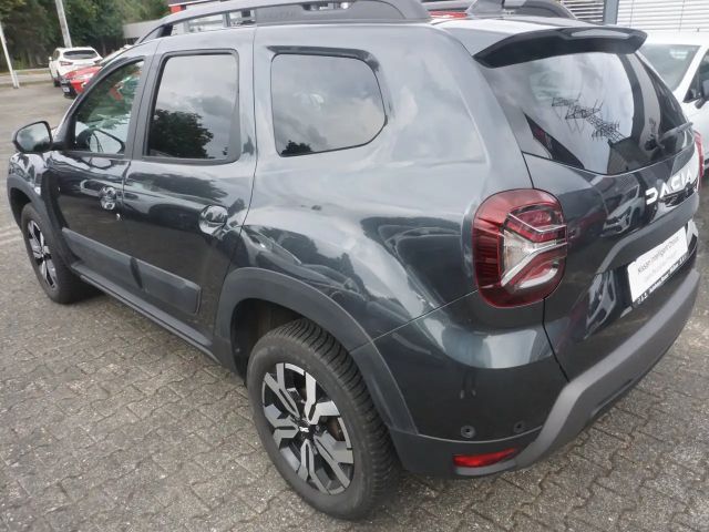 Dacia Duster 4WD TCe 150