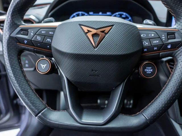 Cupra Formentor 2.0 TSI 4Drive VZ