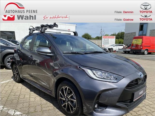 Toyota Yaris Hybride