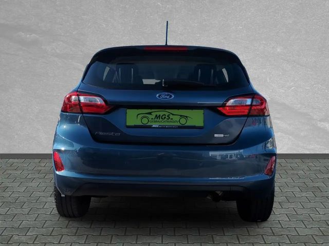 Ford Fiesta EcoBoost Titanium