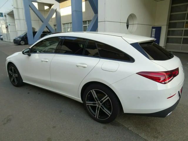 Mercedes-Benz CLA 200 CLA 200 d Progressive
