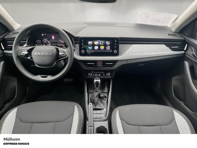 Skoda Scala 1.0 TSI Selection