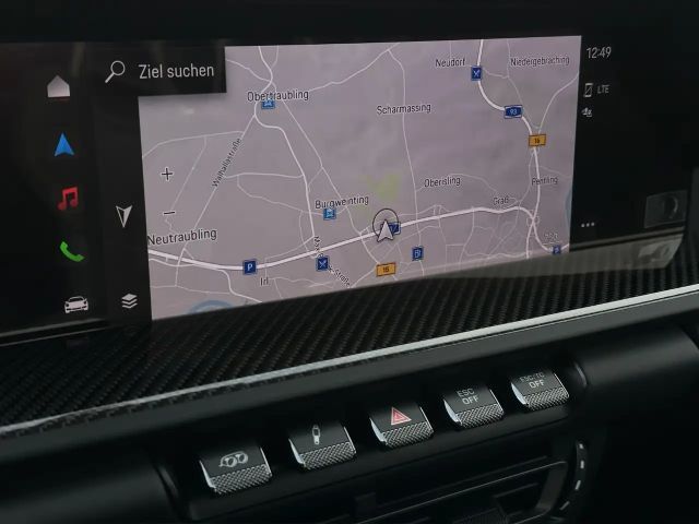 Porsche 992 Coupé GT3