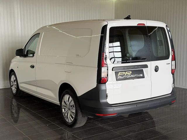 Volkswagen Caddy 4Motion Maxi