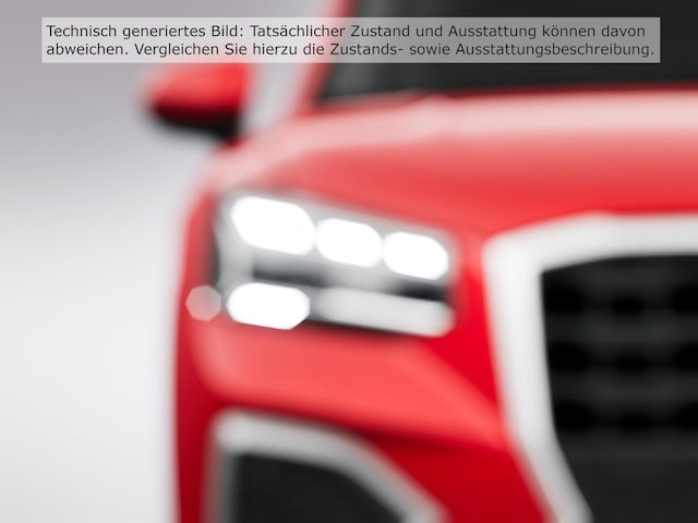 Audi Q2 35 TDI S-Tronic