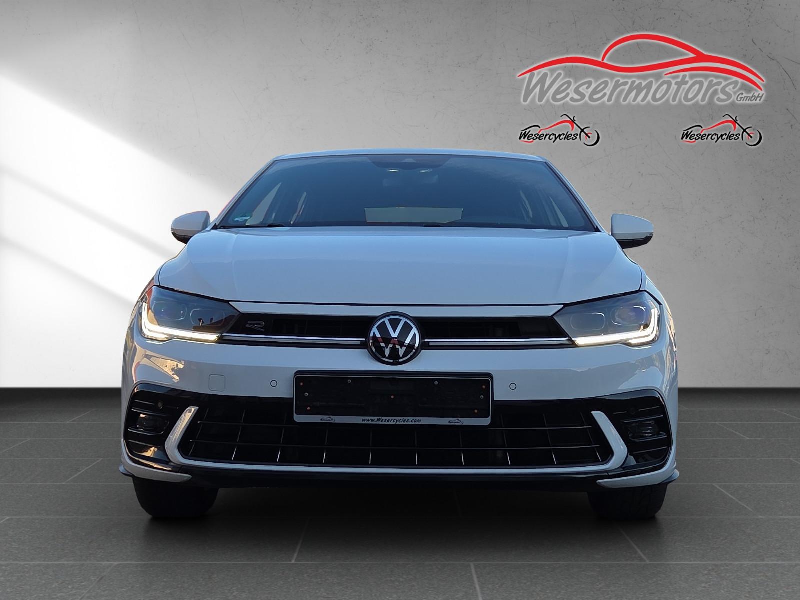 Volkswagen Polo 1.0 TSI DSG R-Line