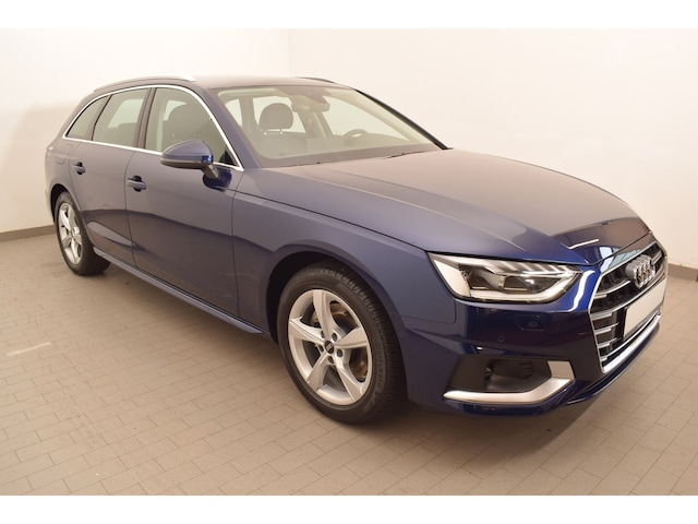 Audi A4 35 TDI Avant S-Tronic