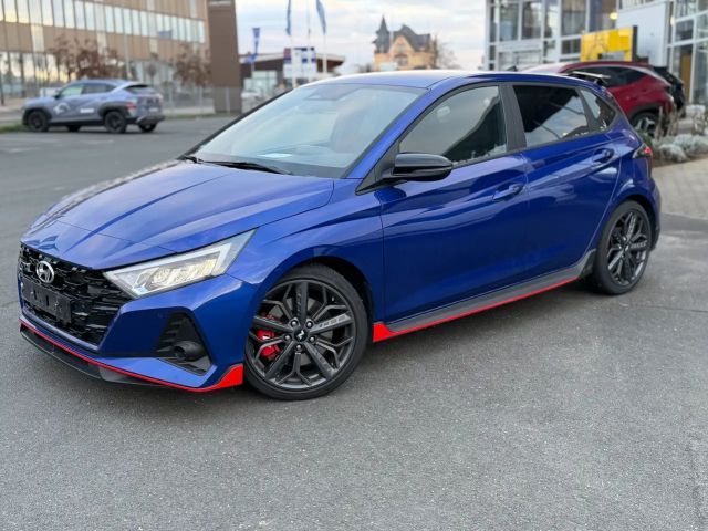 Hyundai i20 N Performance