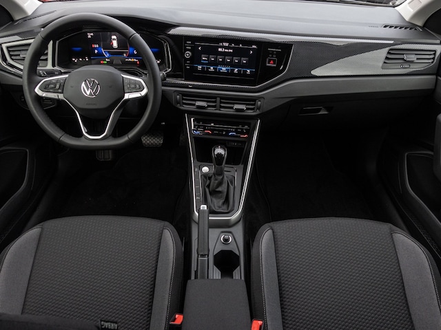 Volkswagen Polo 1.0 TSI DSG