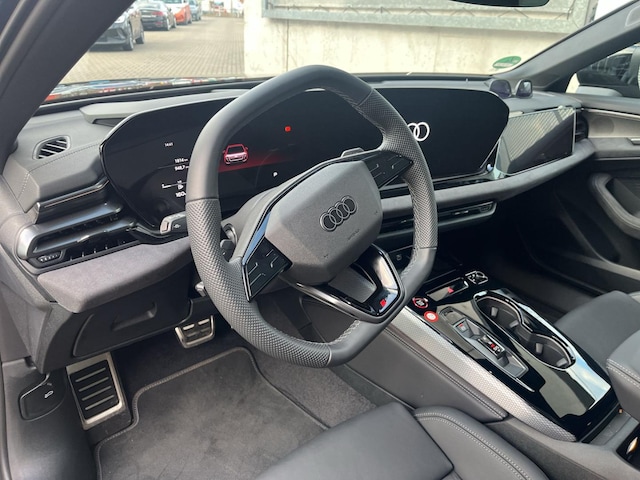 Audi A5 Avant Quattro S-Tronic