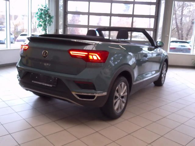 Volkswagen T-Roc Cabriolet Style