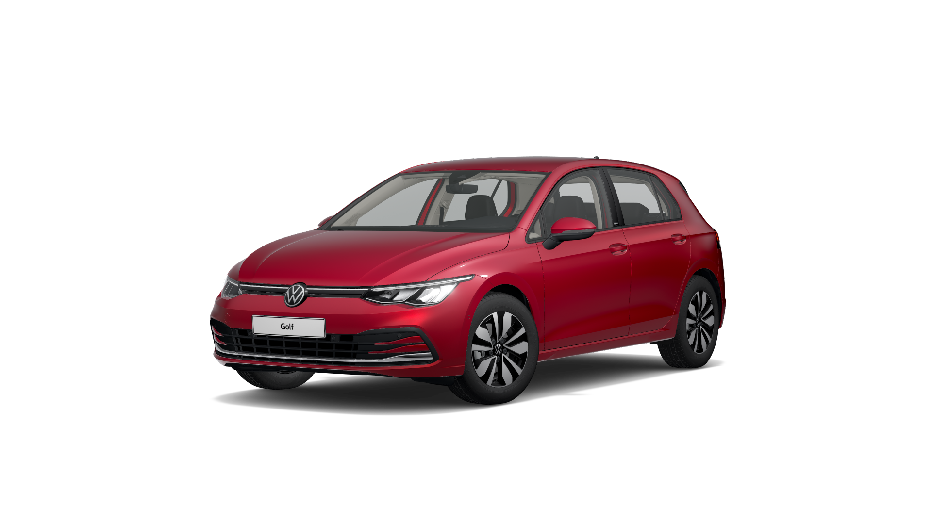 Volkswagen Golf IQ.Drive Move