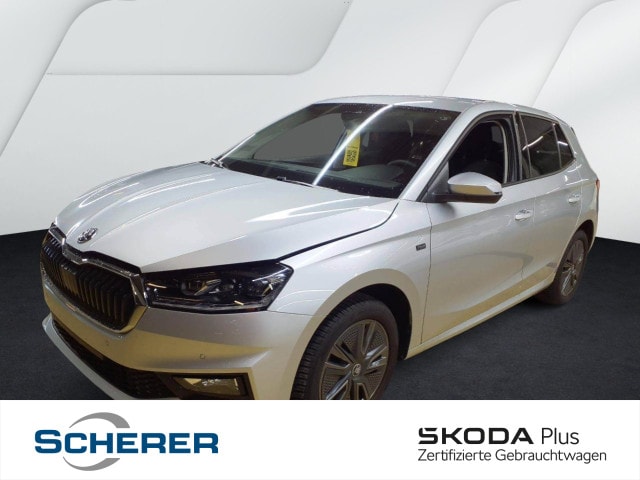 Skoda Fabia 1.0 TSI Tour