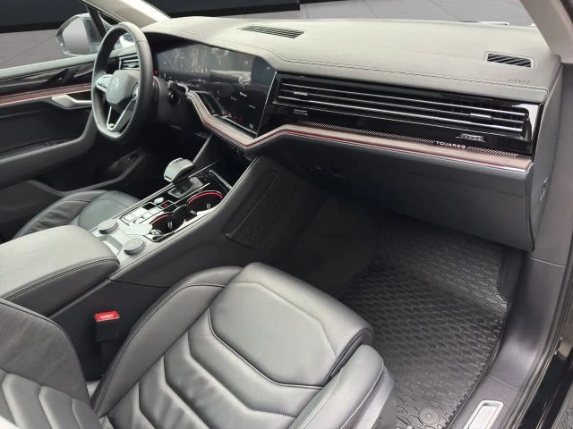 Volkswagen Touareg AUT